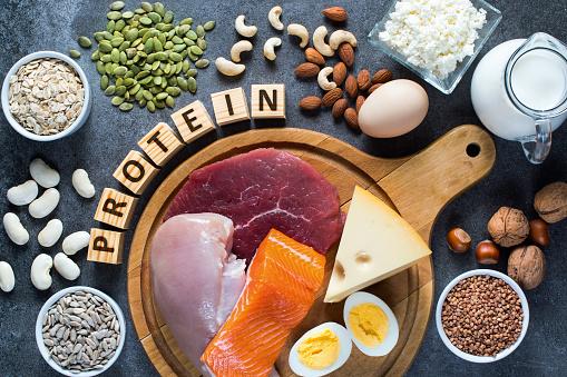Protein Induced Erectile Dysfunction
